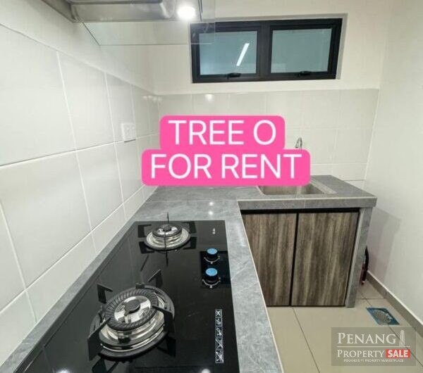 TREE O -FOR RENT
