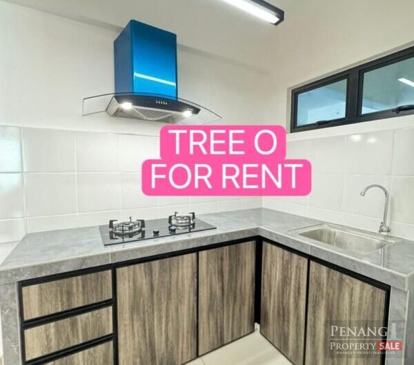 TREE O -FOR RENT