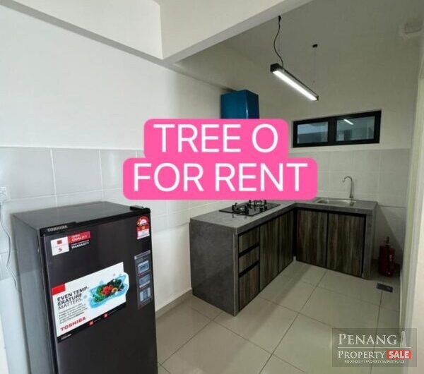 TREE O -FOR RENT