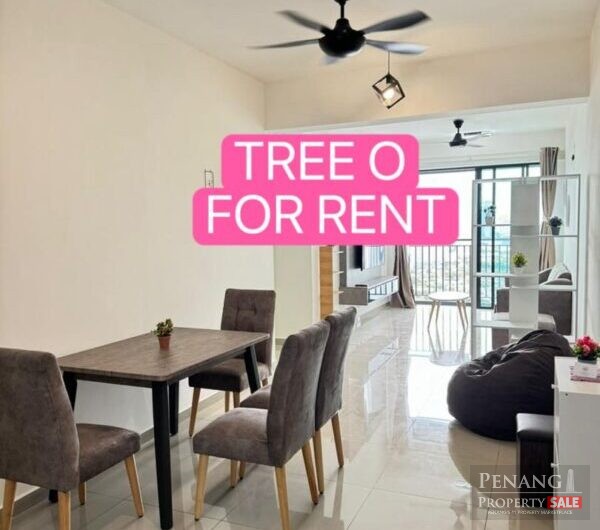 TREE O -FOR RENT