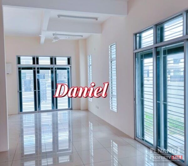 3 Storey Terrace House | Mengkuang Jaya | Kubang Semang | Berapit | Bukit Mertajam