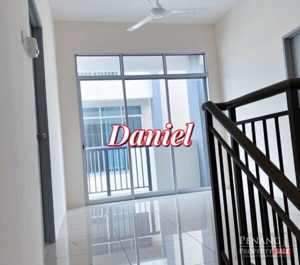 3 Storey Terrace House | Mengkuang Jaya | Kubang Semang | Berapit | Bukit Mertajam