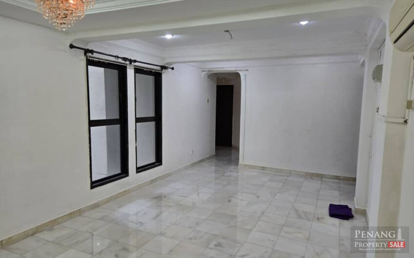 Jalan Tengah Flat, Block 1 @ Bandar Bayan Baru, Bayan Lepas