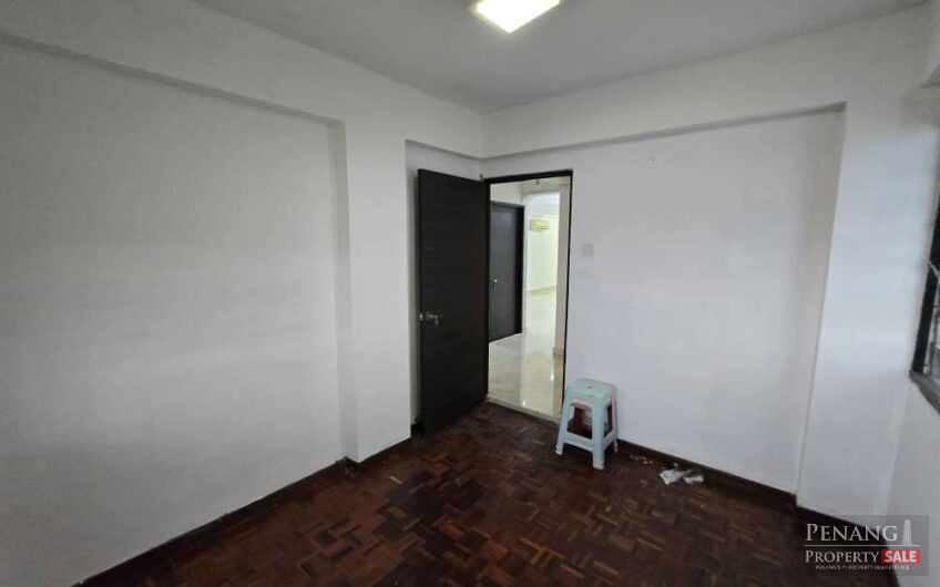 Jalan Tengah Flat, Block 1 @ Bandar Bayan Baru, Bayan Lepas
