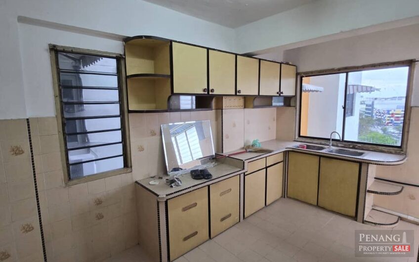Jalan Tengah Flat, Block 1 @ Bandar Bayan Baru, Bayan Lepas