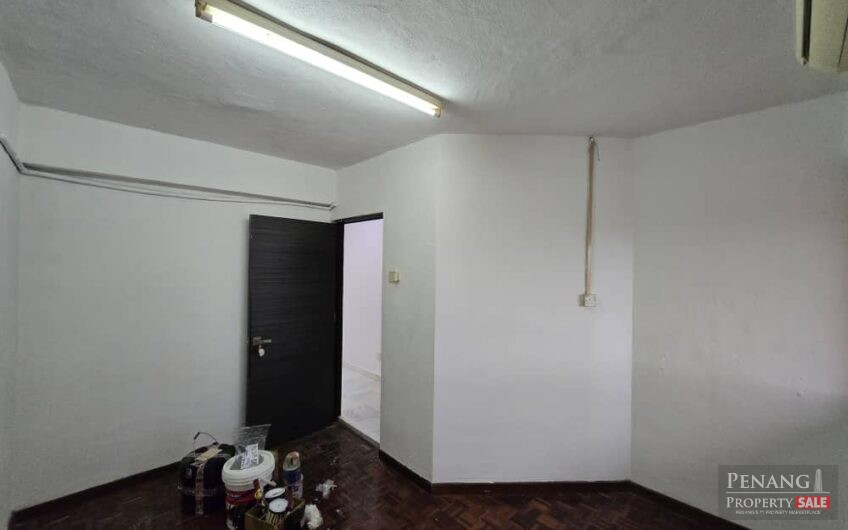 Jalan Tengah Flat, Block 1 @ Bandar Bayan Baru, Bayan Lepas