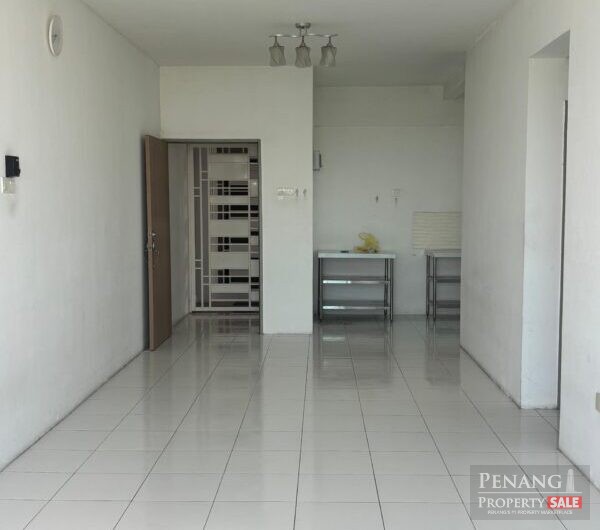 Palma Laguna, Perai. Jalan Baru @ 4 Rooms Unit For Rent