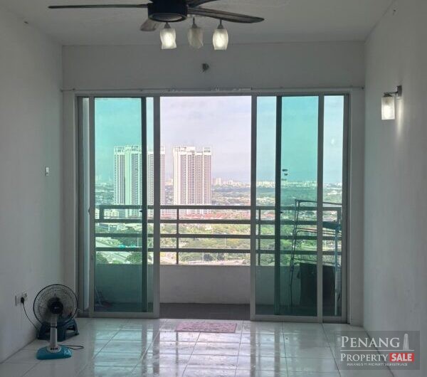 Palma Laguna Condo @ Perai, Penang, 4 Bedrooms, 2 Carparks