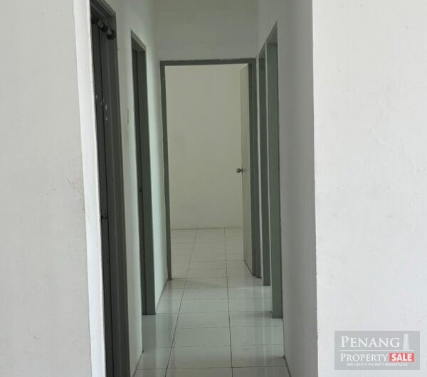 Palma Laguna Condo @ Perai, Penang, 4 Bedrooms, 2 Carparks