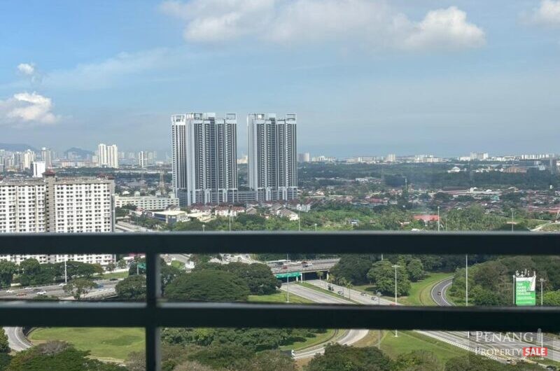 Palma Laguna Condo @ Perai, Penang, 4 Bedrooms, 2 Carparks