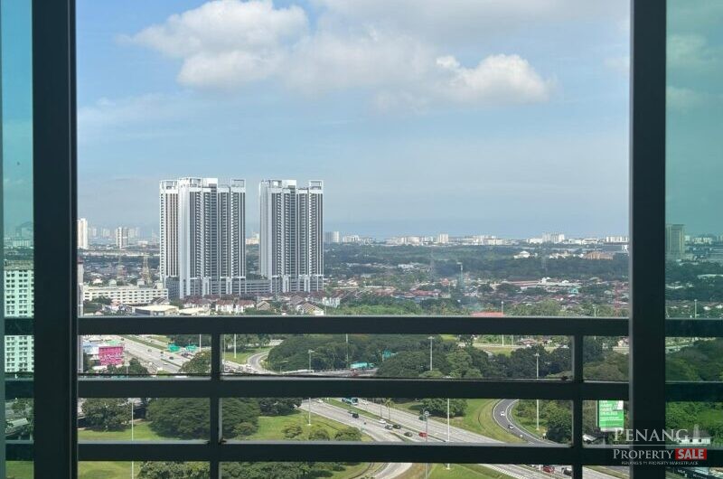 Palma Laguna Condo @ Perai, Penang, 4 Bedrooms, 2 Carparks