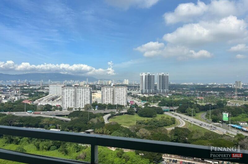 Palma Laguna Condo @ Perai, Penang, 4 Bedrooms, 2 Carparks