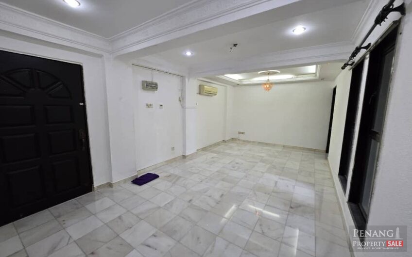 Jalan Tengah Flat, Block 1 @ Bandar Bayan Baru, Bayan Lepas