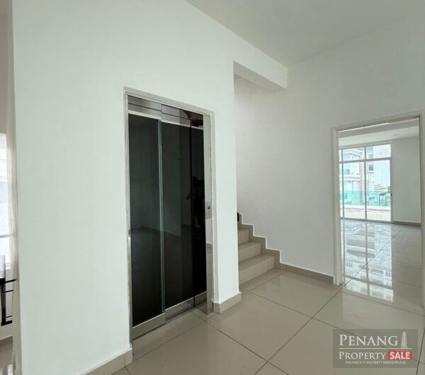 3 Storey Bungalow With Lift -FOR SALES & RENT