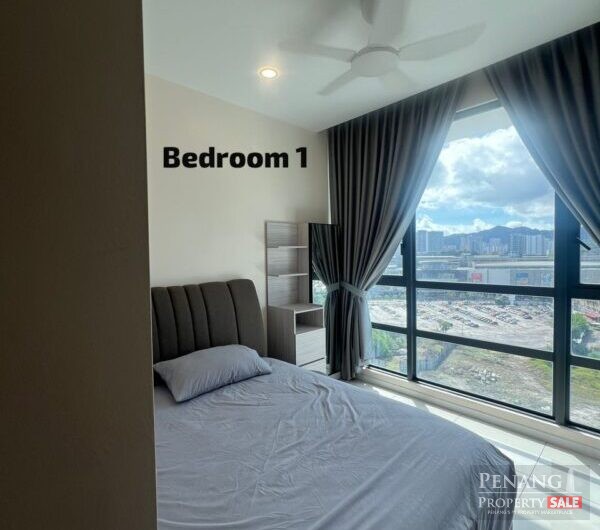 Queens Waterfront Q2 Residence -FOR RENT