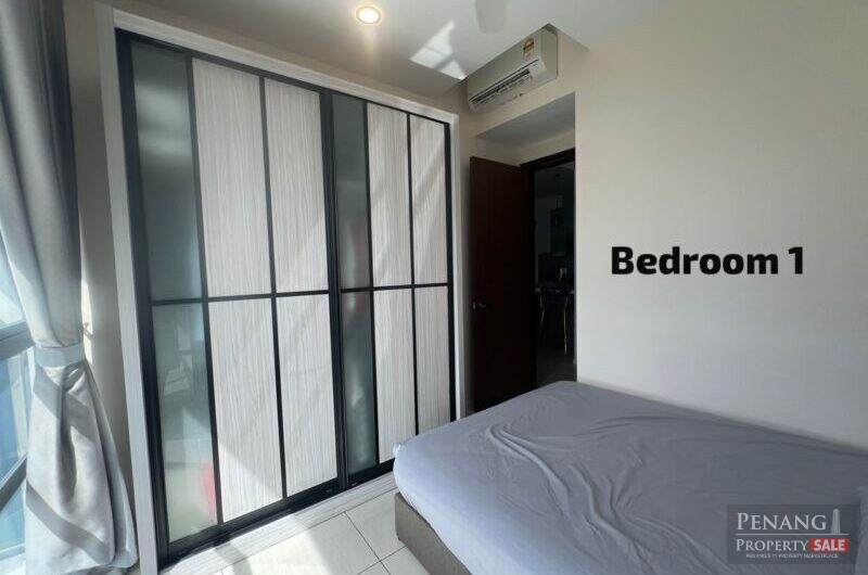 Queens Waterfront Q2 Residence -FOR RENT