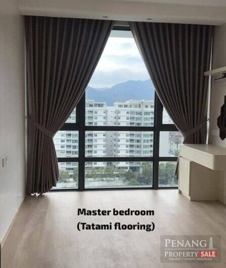 Queens Waterfront Q2 Residence -FOR RENT