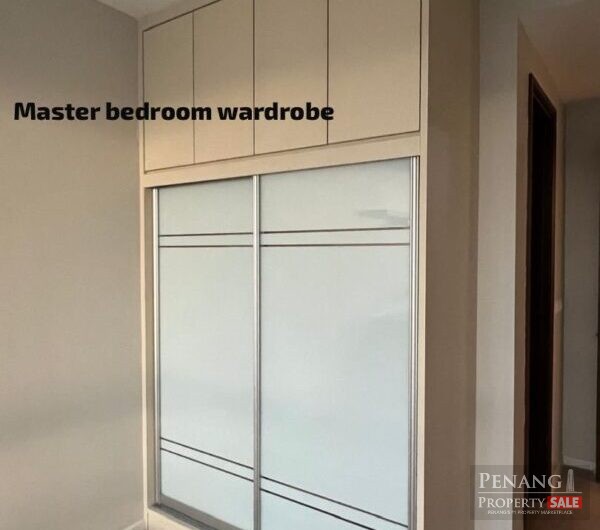 Queens Waterfront Q2 Residence -FOR RENT