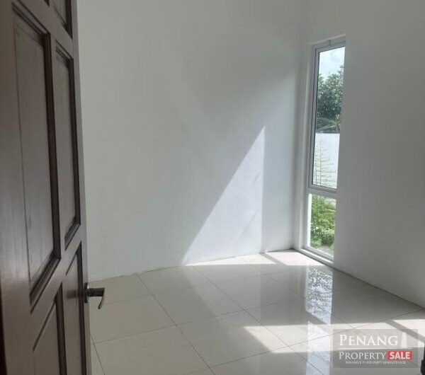 3 Storey Semi Detached House  -FOR SALES