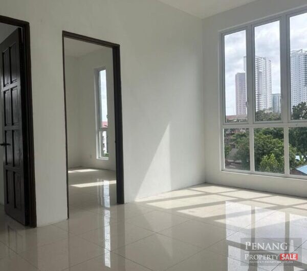 3 Storey Semi Detached House  -FOR SALES
