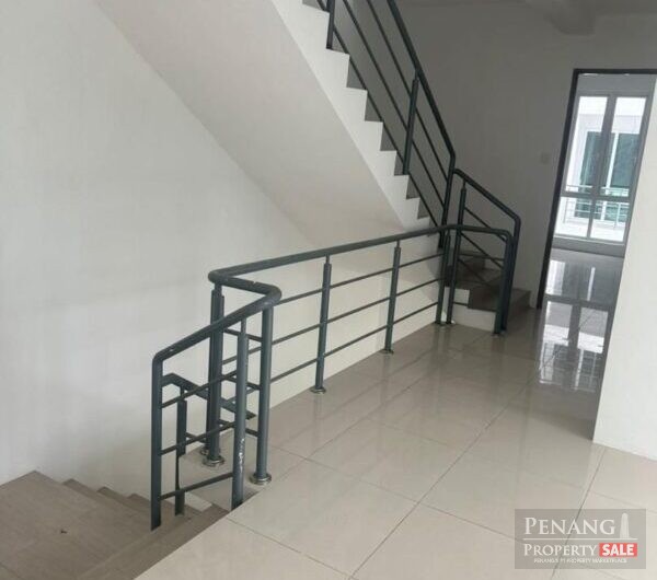 3 Storey Semi Detached House  -FOR SALES