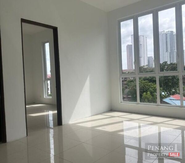 3 Storey Semi Detached House  -FOR SALES