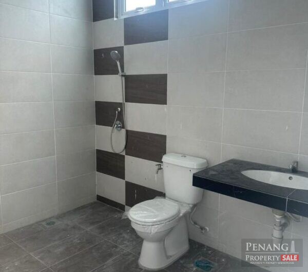 3 Storey Semi Detached House  -FOR SALES