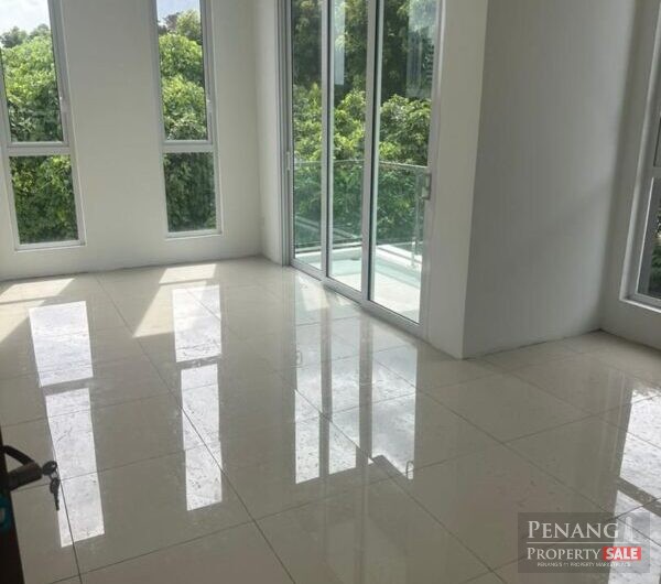 3 Storey Semi Detached House  -FOR SALES