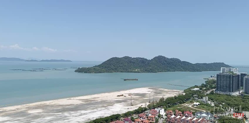 Zen 6-Seaview Unit-FOR RENT