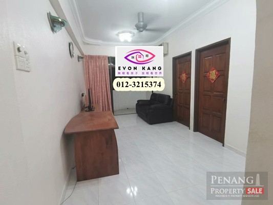 Taman Lone Pine @ Ayer Itam 550SF Fully Furnished Renovated 1 Car Park