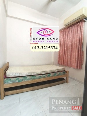 Taman Lone Pine @ Ayer Itam 550SF Fully Furnished Renovated 1 Car Park