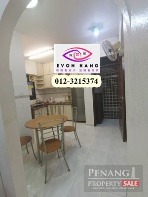 Taman Lone Pine @ Ayer Itam 550SF Fully Furnished Renovated 1 Car Park