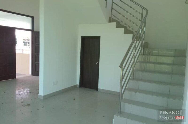 Taman Prestij III, Balik Pulau- For SALE