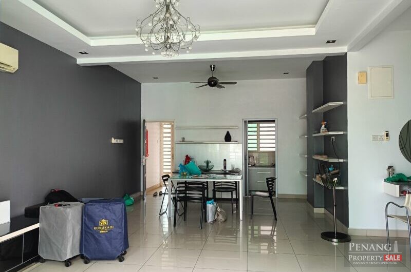 I-Regency Condominium 1325sf Block A, 2 carparks, @Gelugor Penang