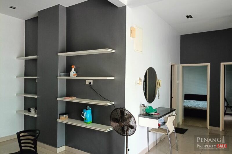 I-Regency Condominium 1325sf Block A, 2 carparks, @Gelugor Penang