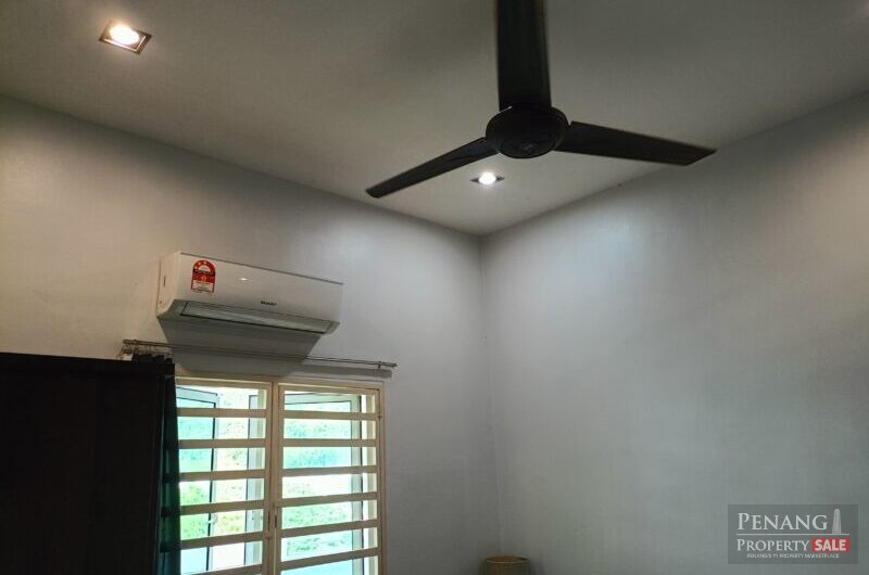 I-Regency Condominium 1325sf Block A, 2 carparks, @Gelugor Penang