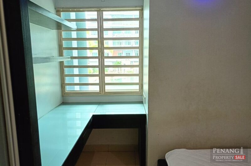 I-Regency Condominium 1325sf Block A, 2 carparks, @Gelugor Penang
