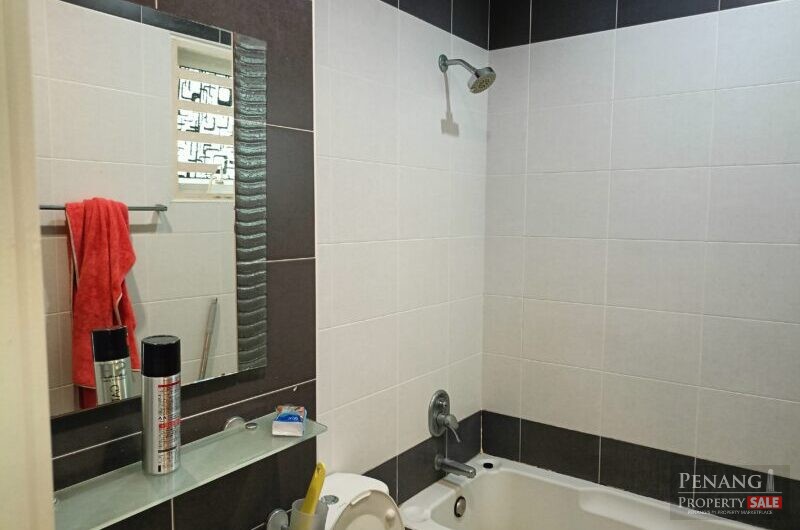 I-Regency Condominium 1325sf Block A, 2 carparks, @Gelugor Penang