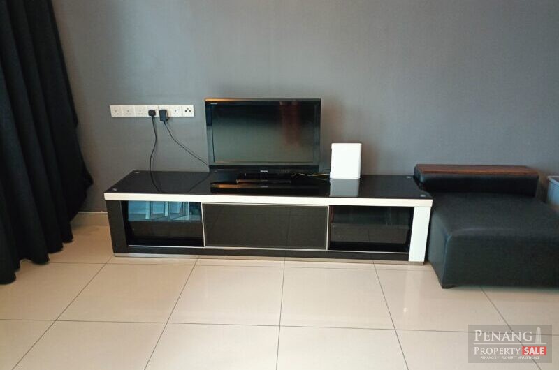 I-Regency Condominium 1325sf Block A, 2 carparks, @Gelugor Penang