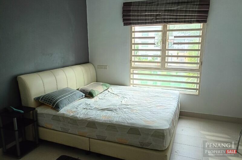I-Regency Condominium 1325sf Block A, 2 carparks, @Gelugor Penang