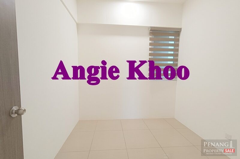 The Zen, Bayan Lepas Fully Renovated Seaview Semi Furnished 1050sqft