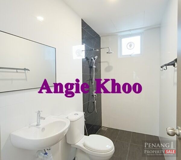 The Zen, Bayan Lepas Fully Renovated Seaview Semi Furnished 1050sqft