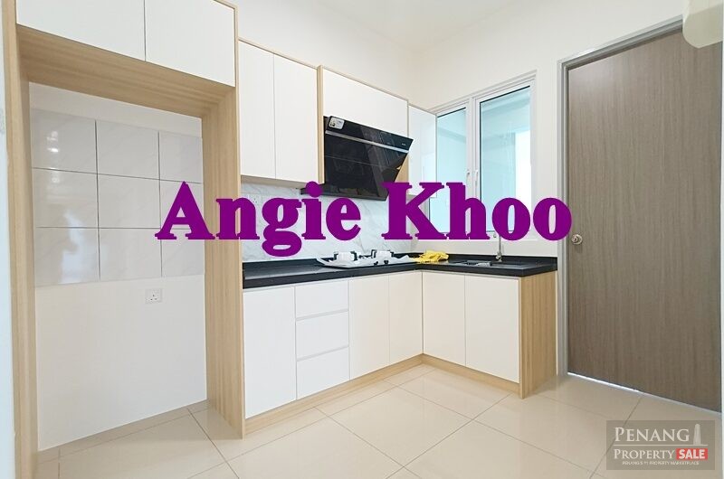 The Zen, Bayan Lepas Fully Renovated Seaview Semi Furnished 1050sqft