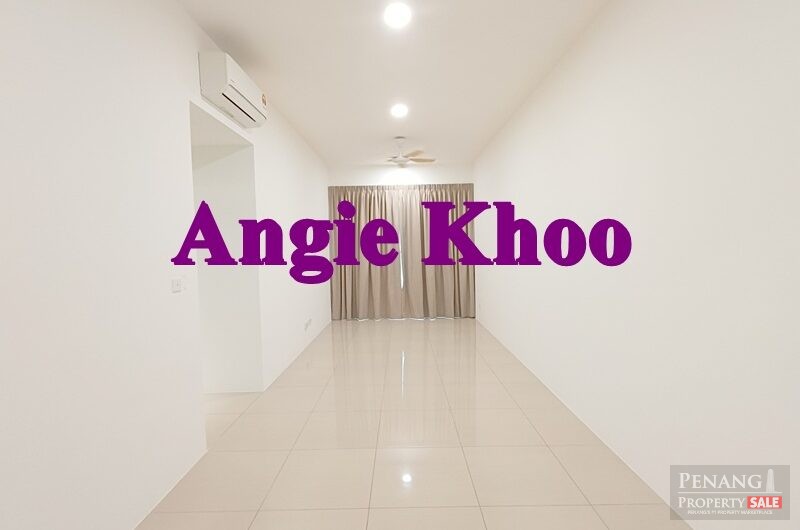 The Zen, Bayan Lepas Fully Renovated Seaview Semi Furnished 1050sqft