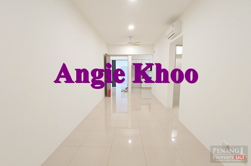 The Zen, Bayan Lepas Fully Renovated Seaview Semi Furnished 1050sqft