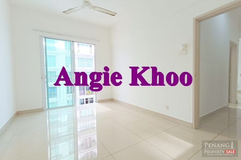 Gardens Ville Sungai Ara 1120sqft 2 car park side by side Bare Unit