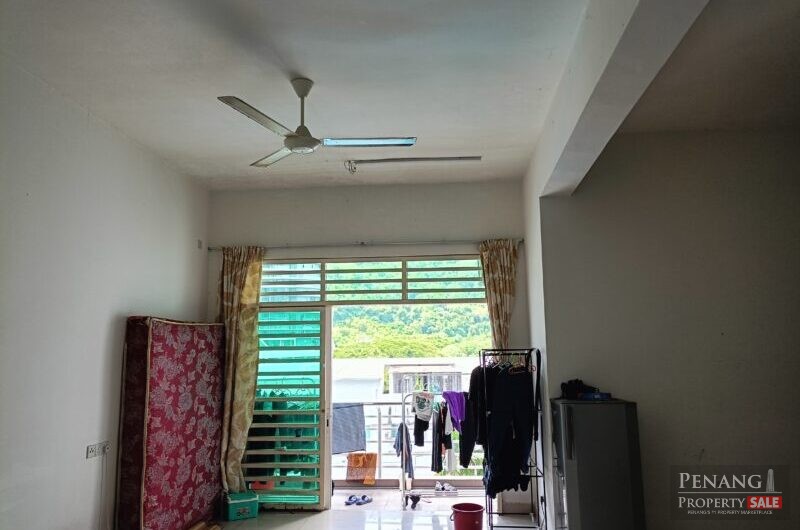 I-Regency Condominium 1200sf Block E with 1 carpark, Value Buy unit