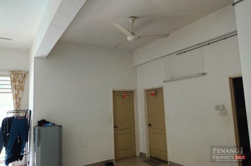 I-Regency Condominium 1200sf Block E with 1 carpark, Value Buy unit