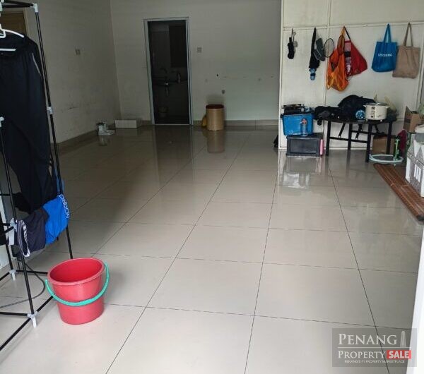 I-Regency Condominium 1200sf Block E with 1 carpark, Value Buy unit