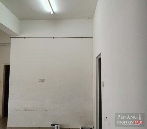 I-Regency Condominium 1200sf Block E with 1 carpark, Value Buy unit